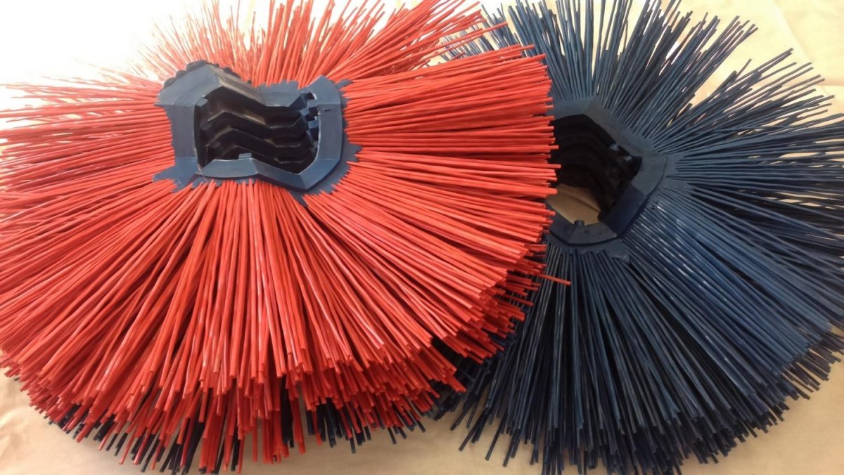 Диск щеточный 120х550 п/п Билайн