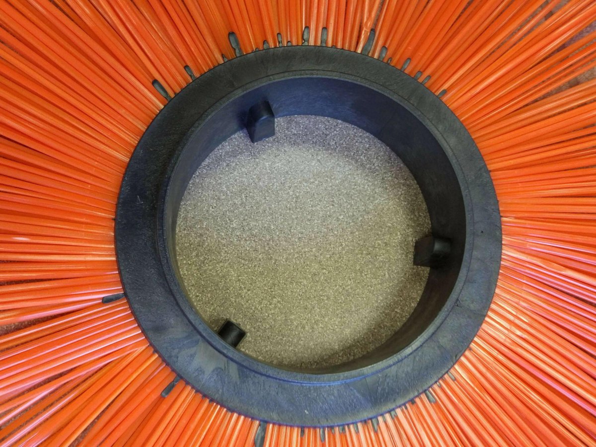 Диск щеточный беспроставочный Билайн 120х550