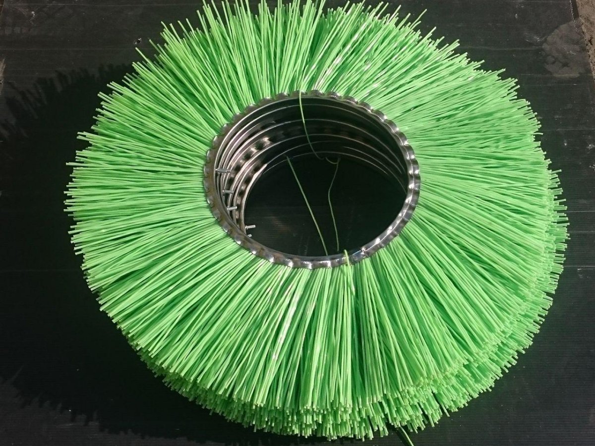 254х900 диск щеточный