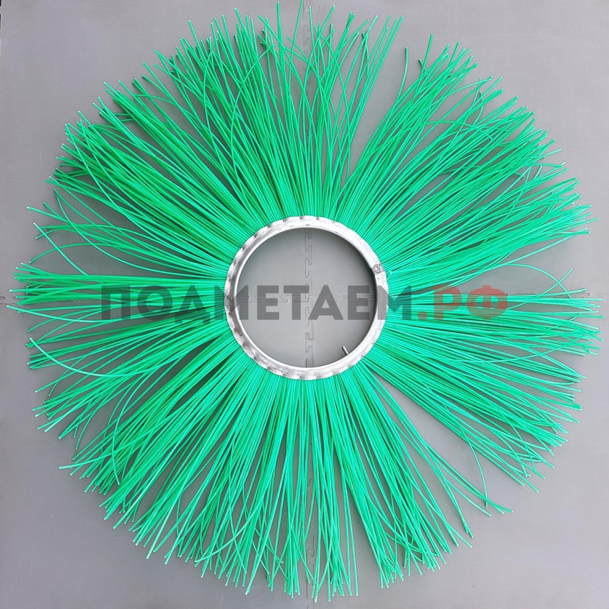 Щетка дисковая дорожная 120-550