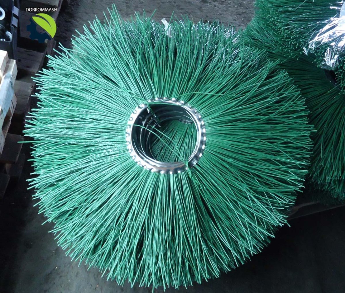 Диск щеточный 254х800 Bobcat