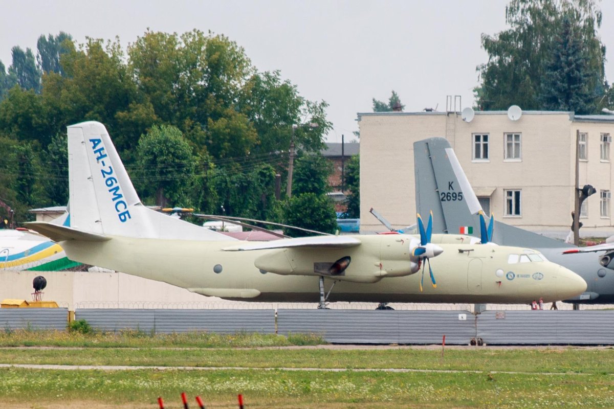АН-26 «Vita»