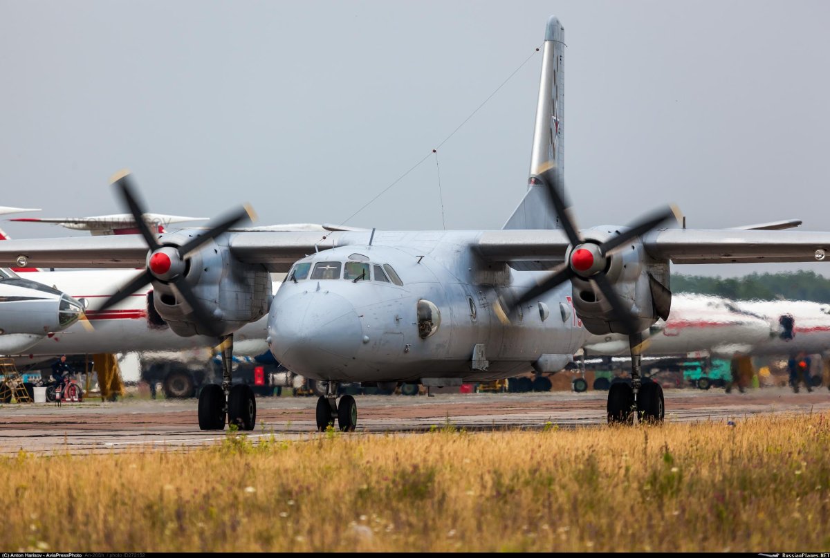 Antonov an-26