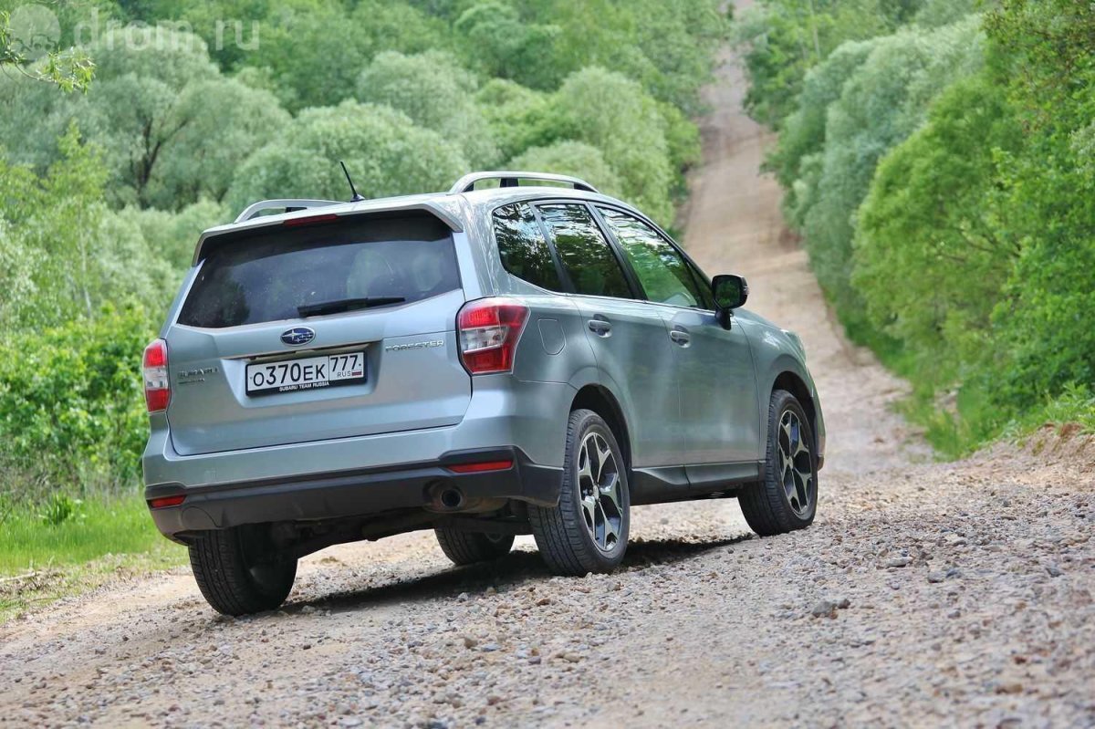 Субару Аутлендер