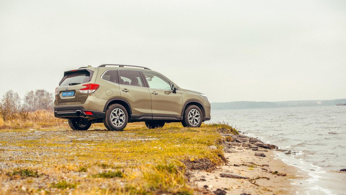 Форестер Аутлендер