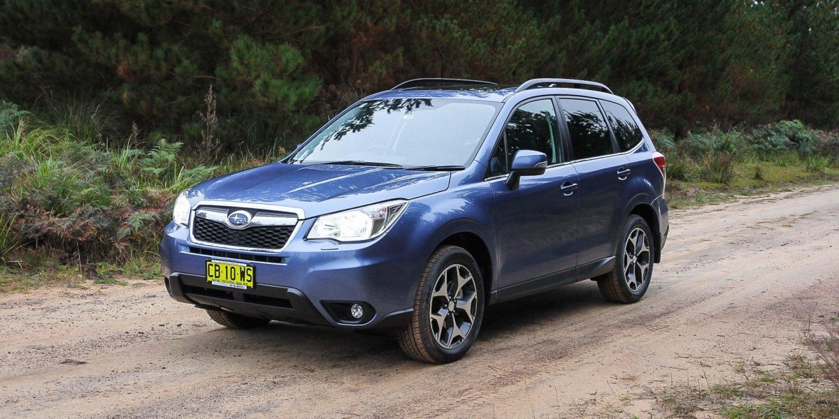 Субару Аутлендер