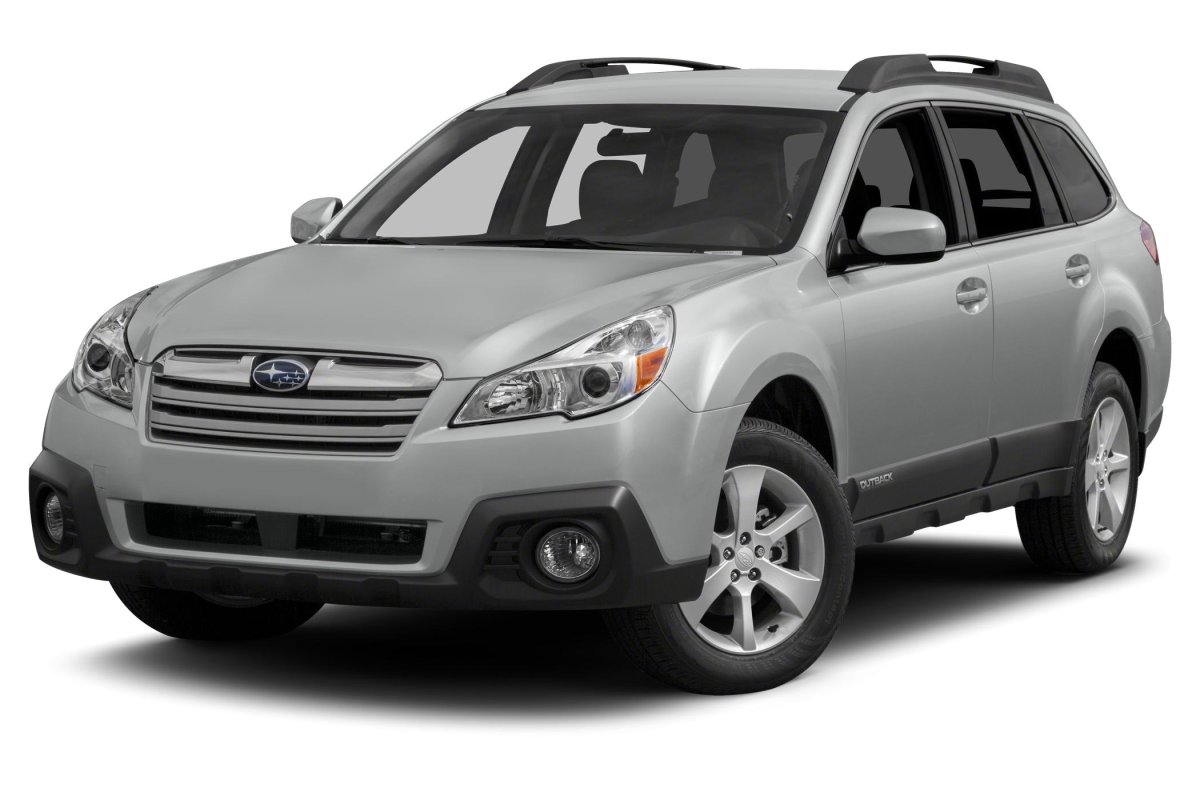 Субару Аутбек 2014