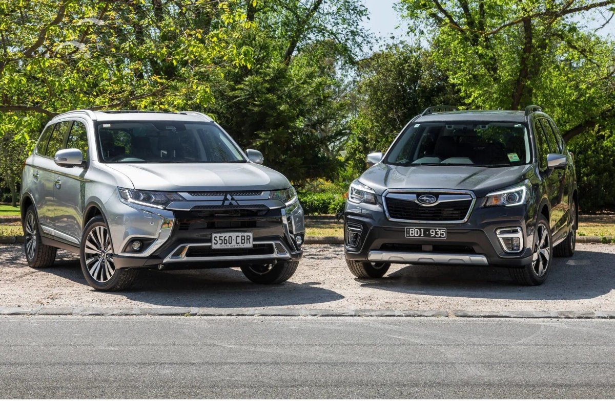 Subaru Forester 2020