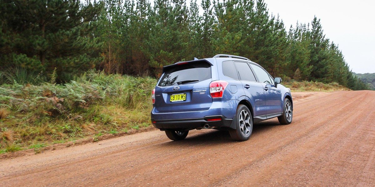 Субару Аутлендер