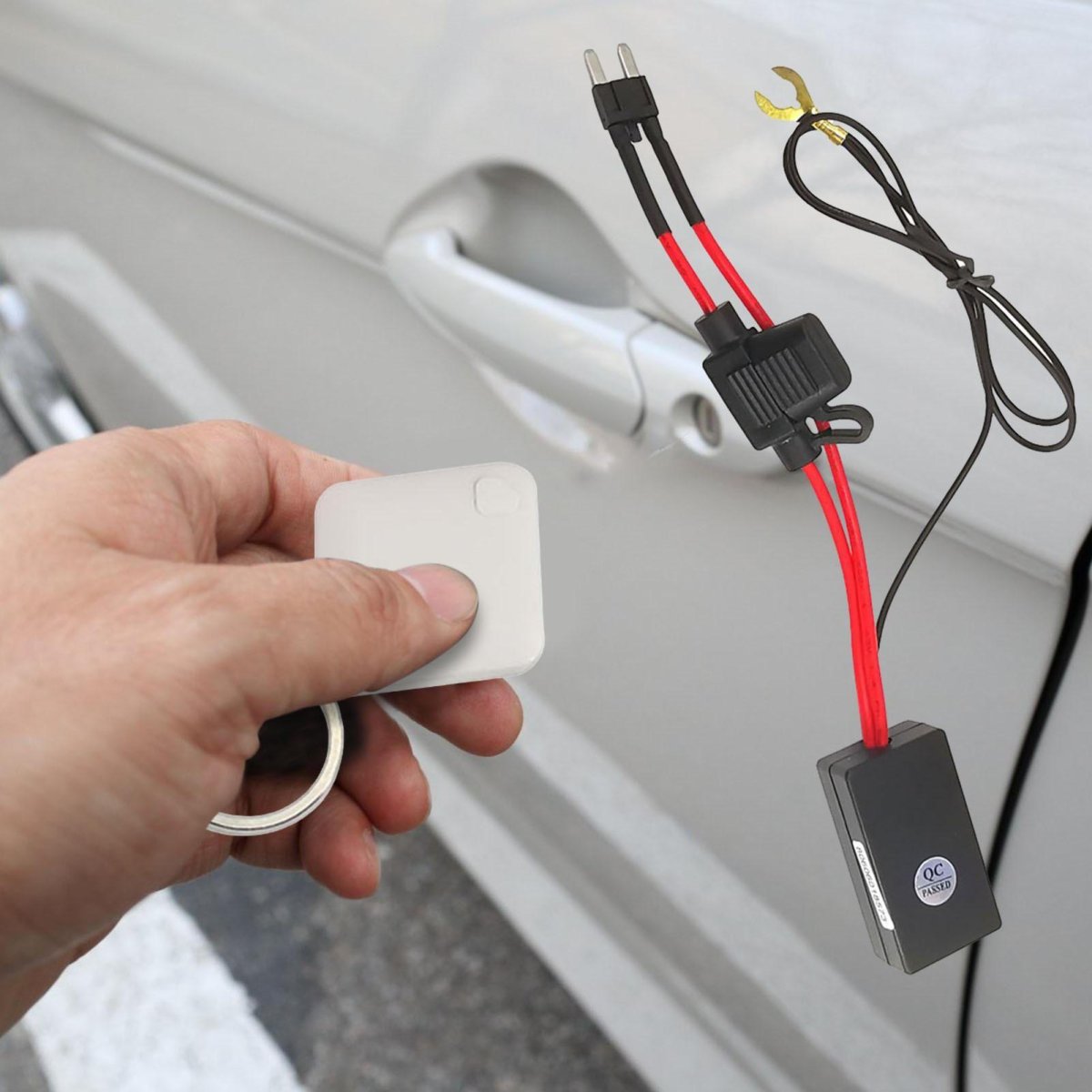 Иммобилайзер в автомобиле