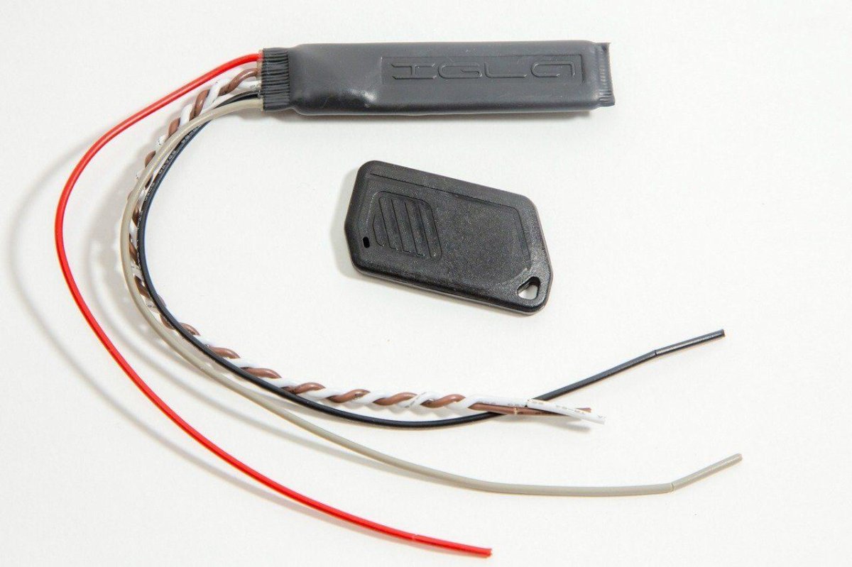 Иммобилайзер igla 231