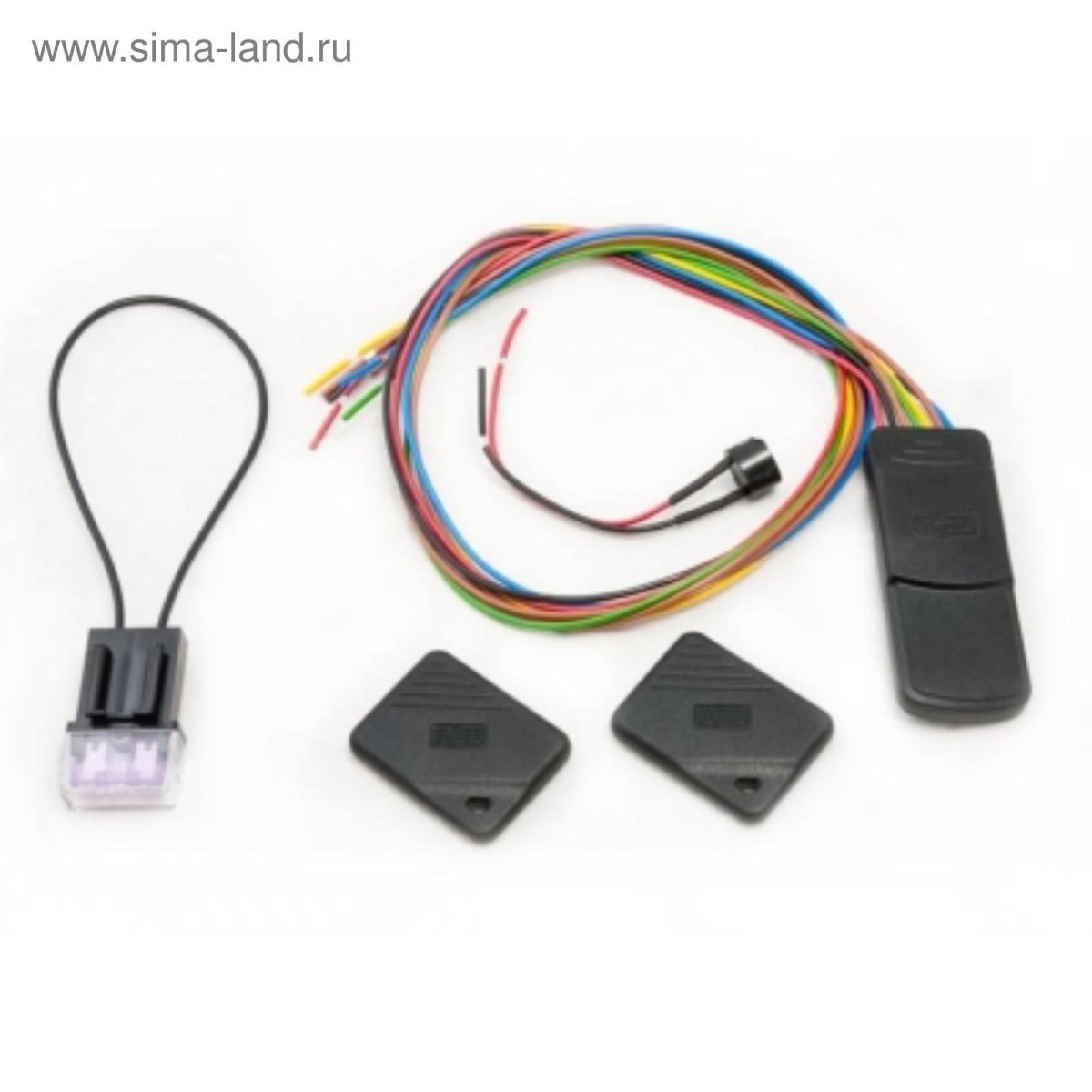 Иммобилайзер SOBR Stigma