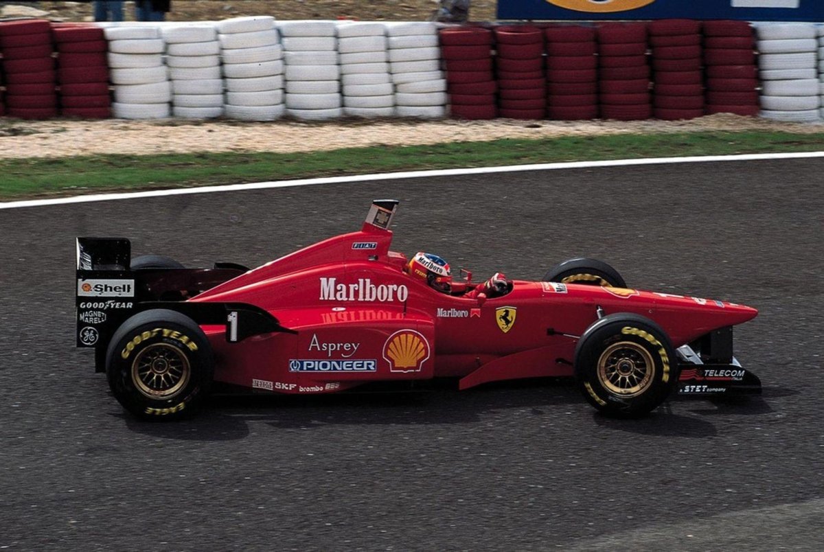 Ferrari f310 1996
