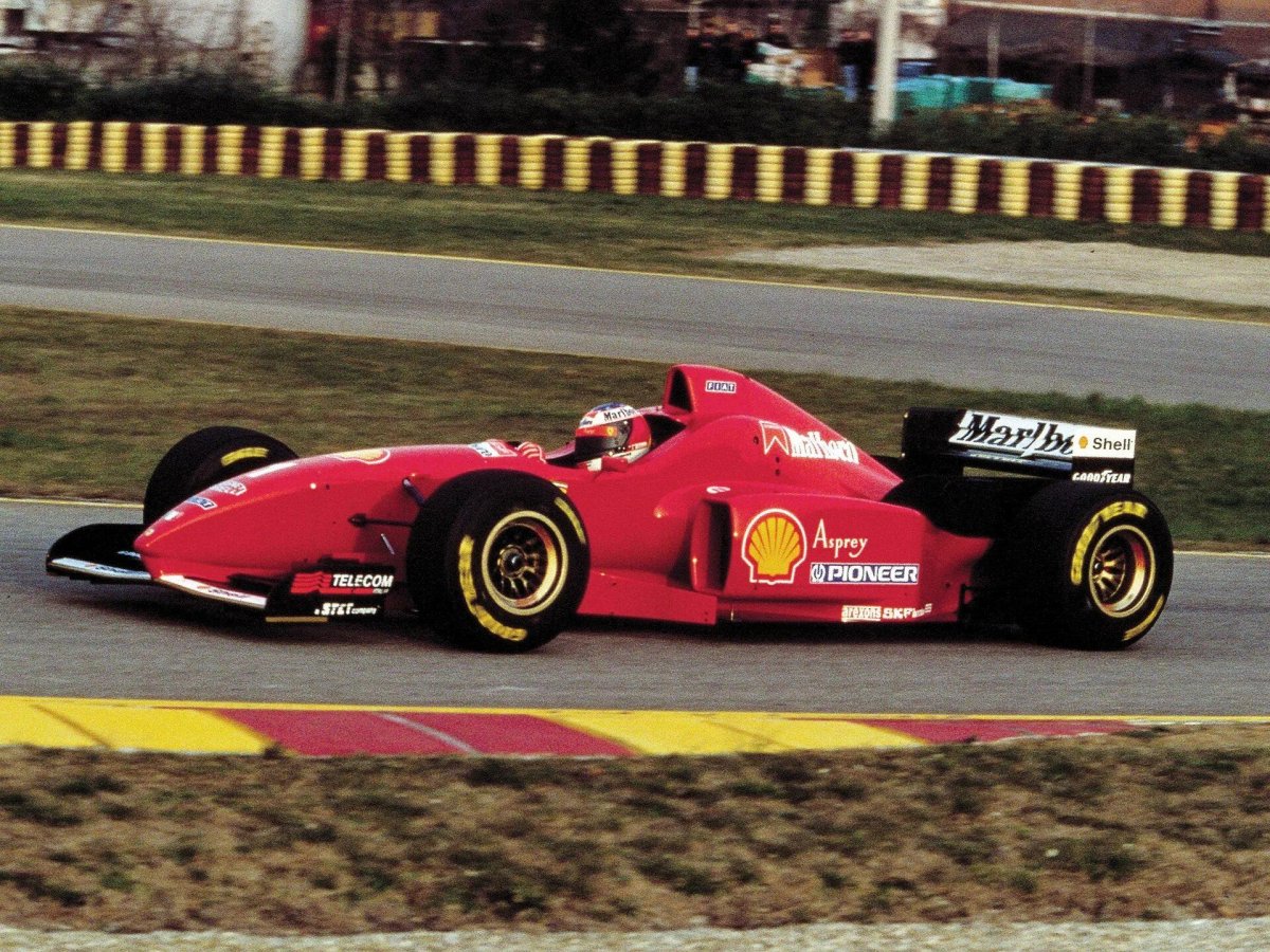 Ferrari f310 1996
