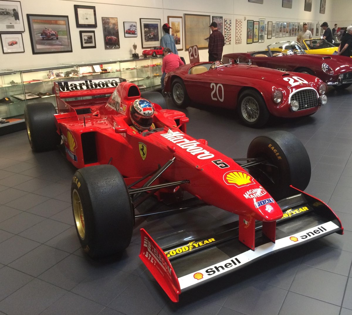 Formula 1 Феррари 1997