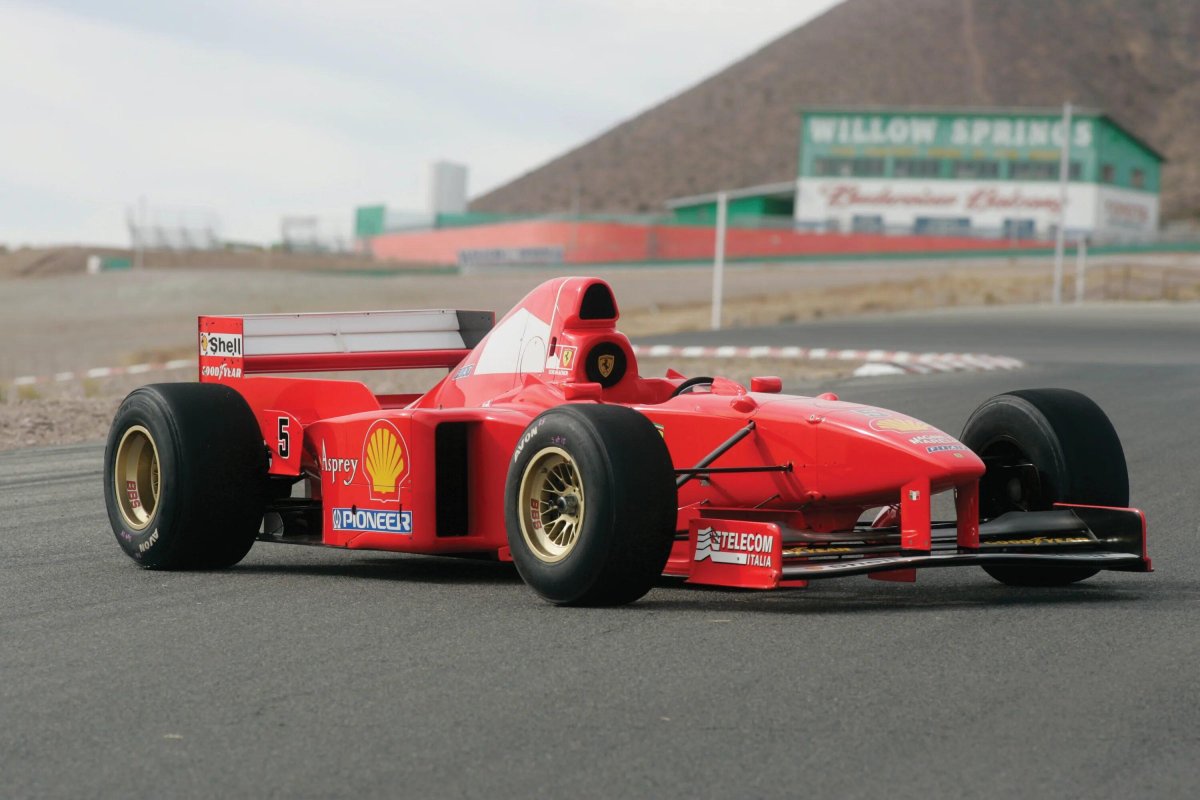 Ferrari f310b 1997