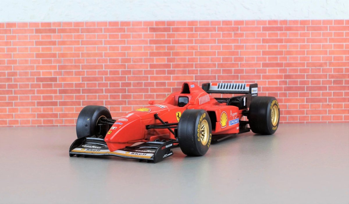 Ferrari f310b