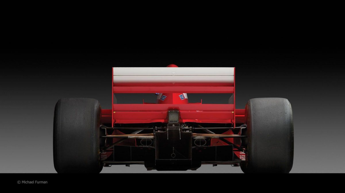 Ferrari f310b 1997