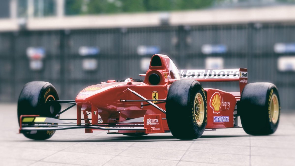 Ferrari f310b (648/2)