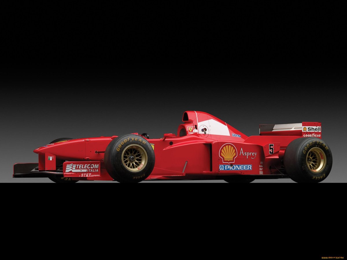 Ferrari f1 1997