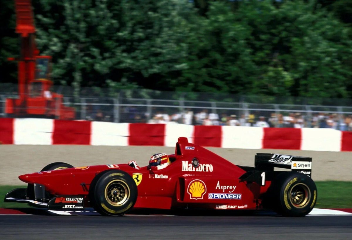 Ferrari f1 1996