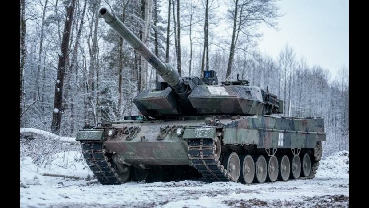 Танки Литвы