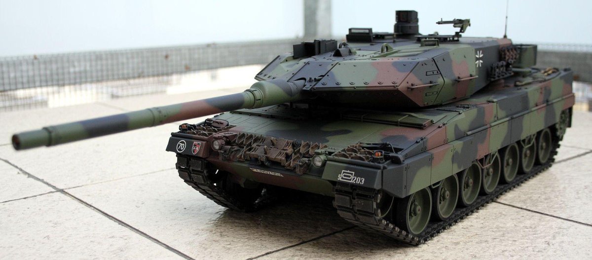 Leopard 2a5