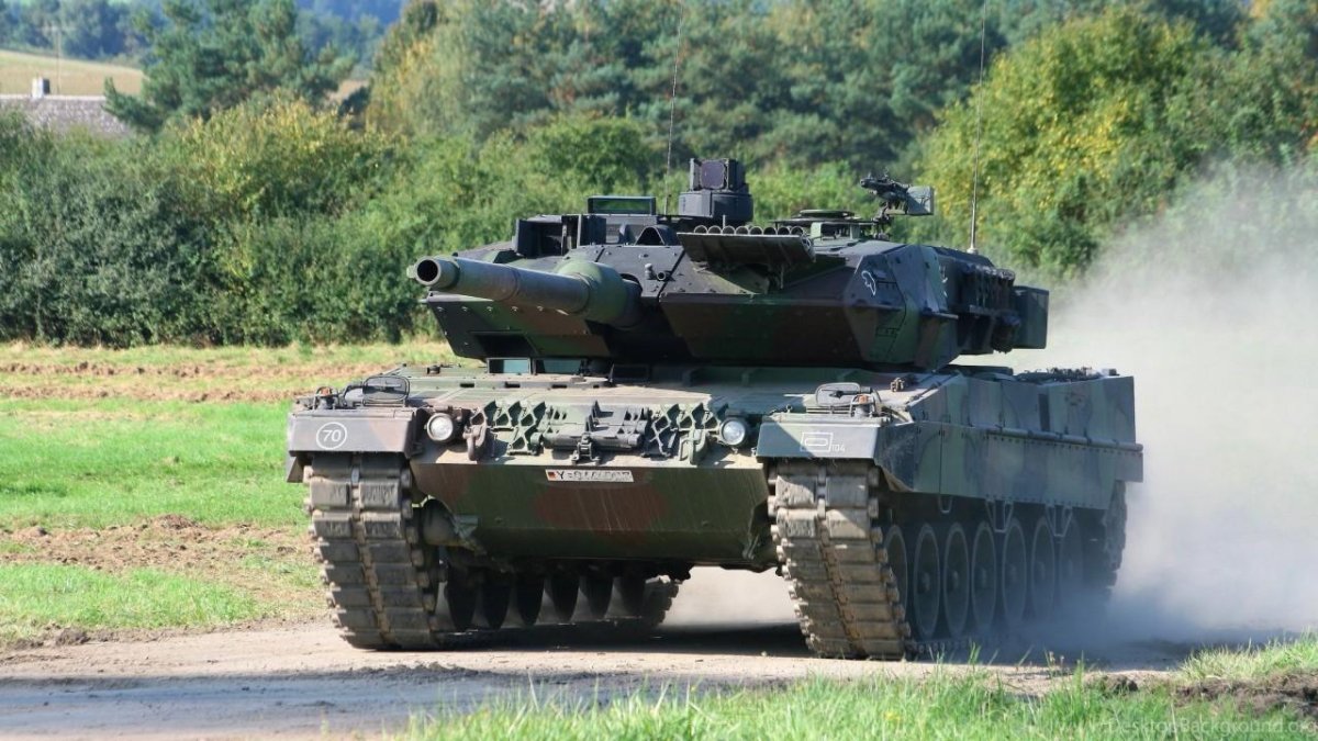 Leopard 2a5