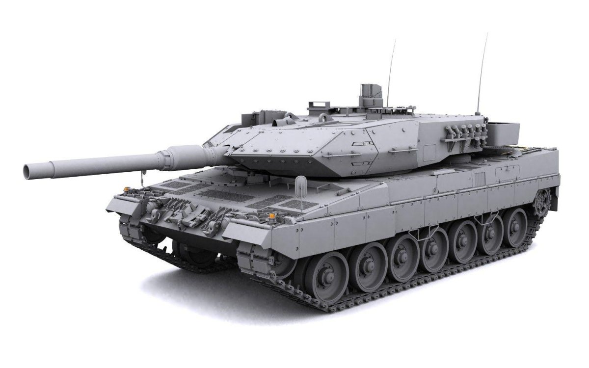 Танк Leopard 2a5