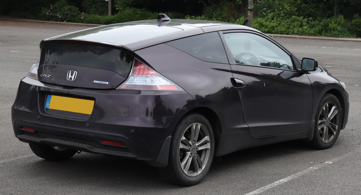 Honda CR-Z 2014