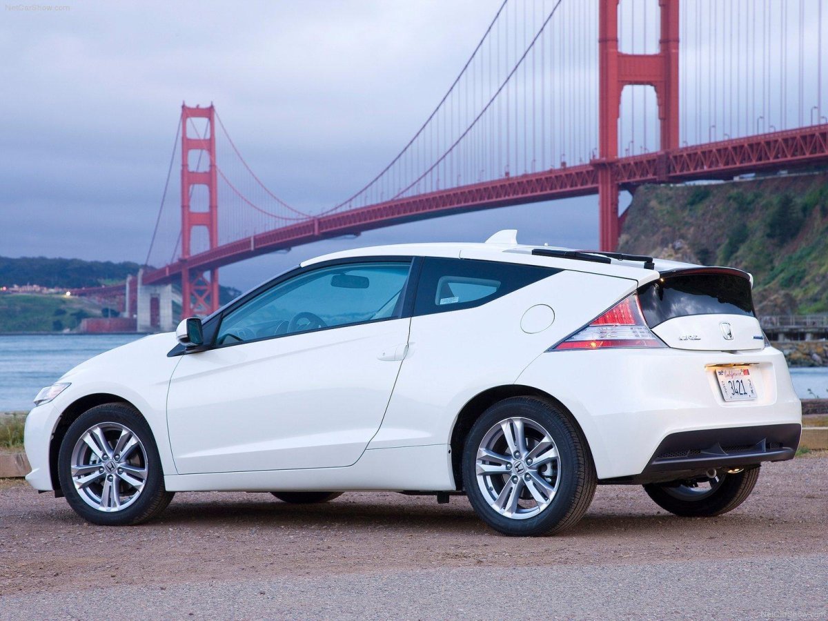 Honda CR-Z 2010