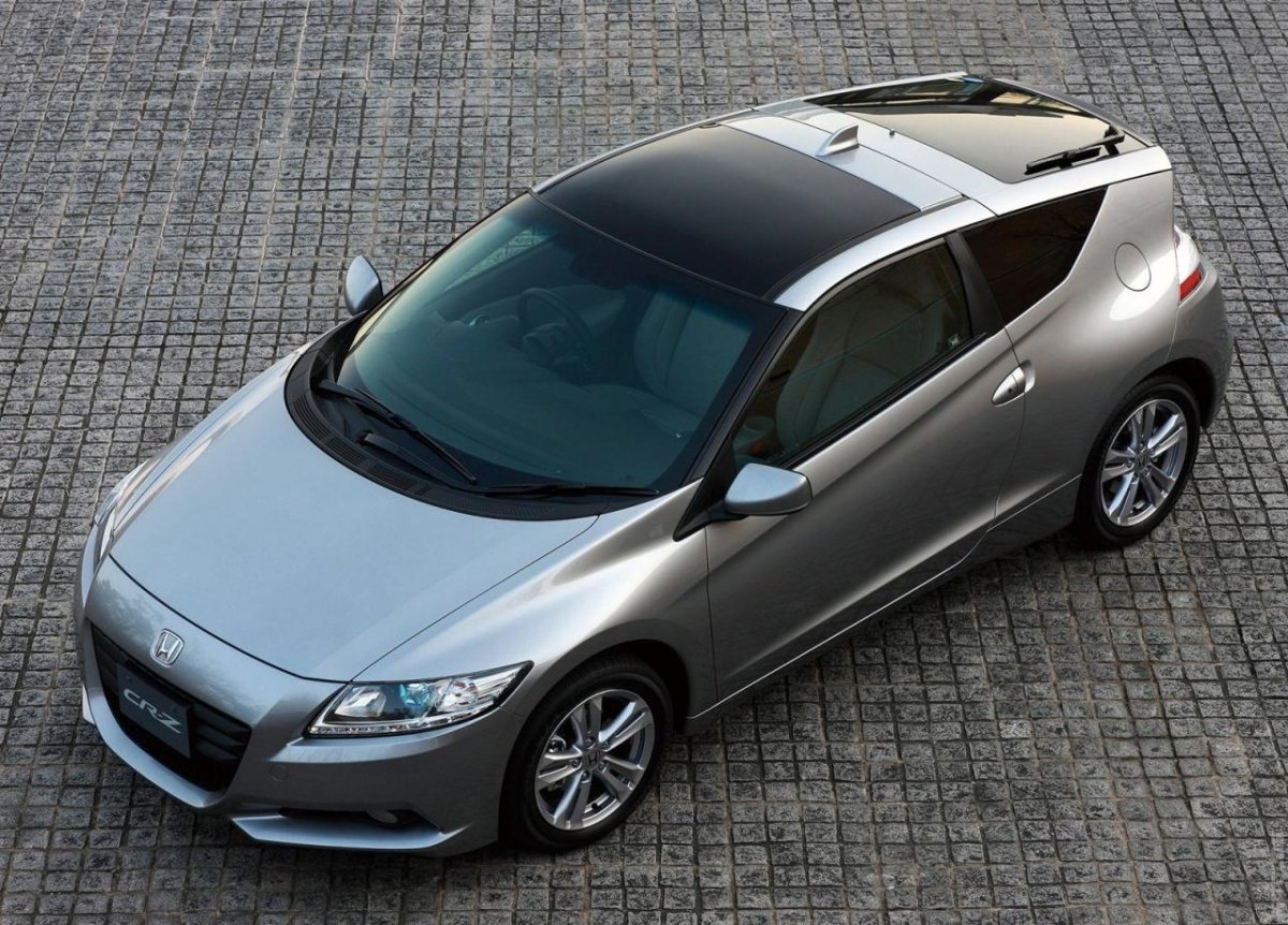 Honda CR-Z Hybrid