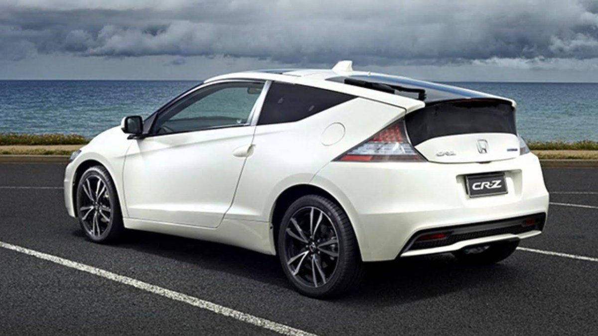 Honda CR-Z 2016