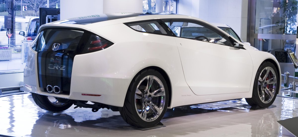 Honda CR-Z 2.0