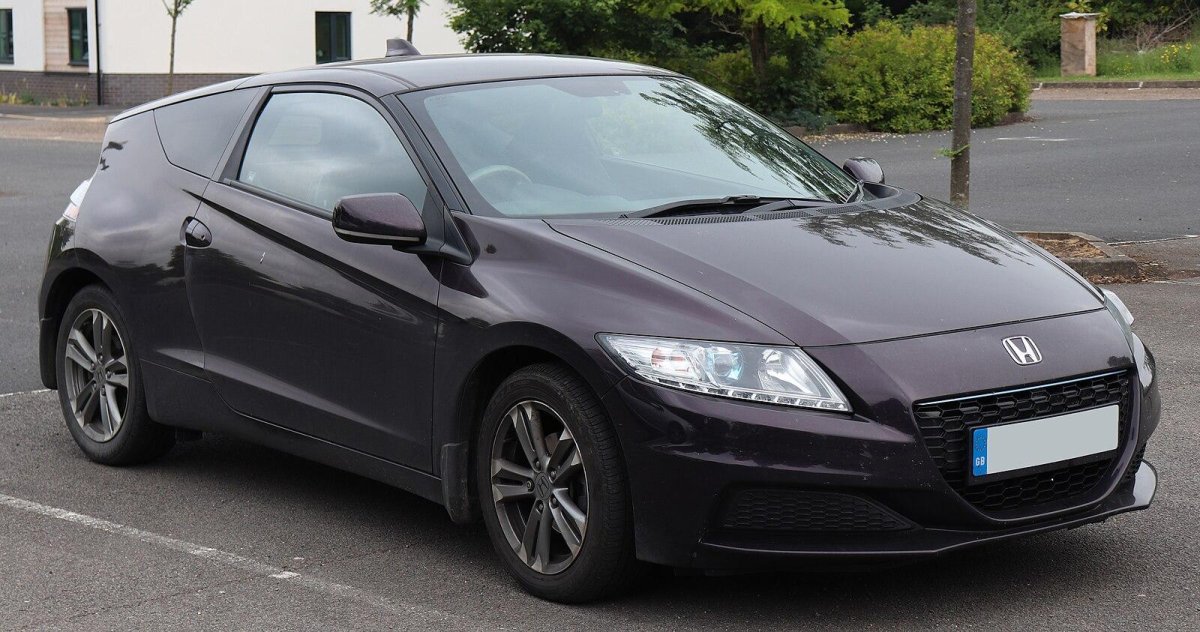 Honda CR-Z 2016