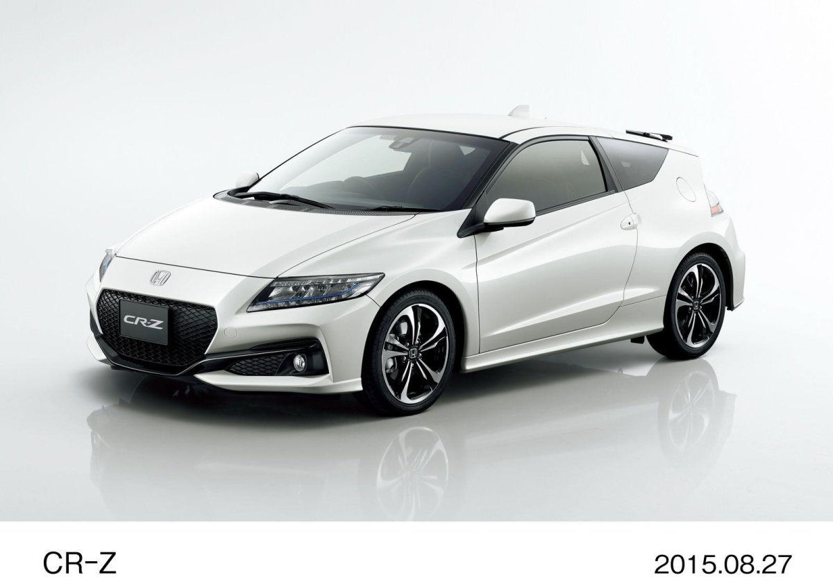 Honda CR-Z 2016