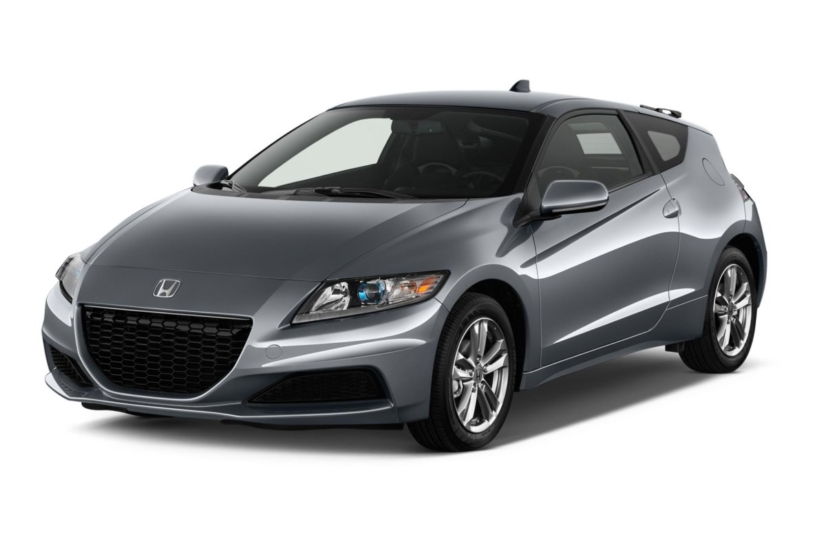 Honda CR-Z 2015
