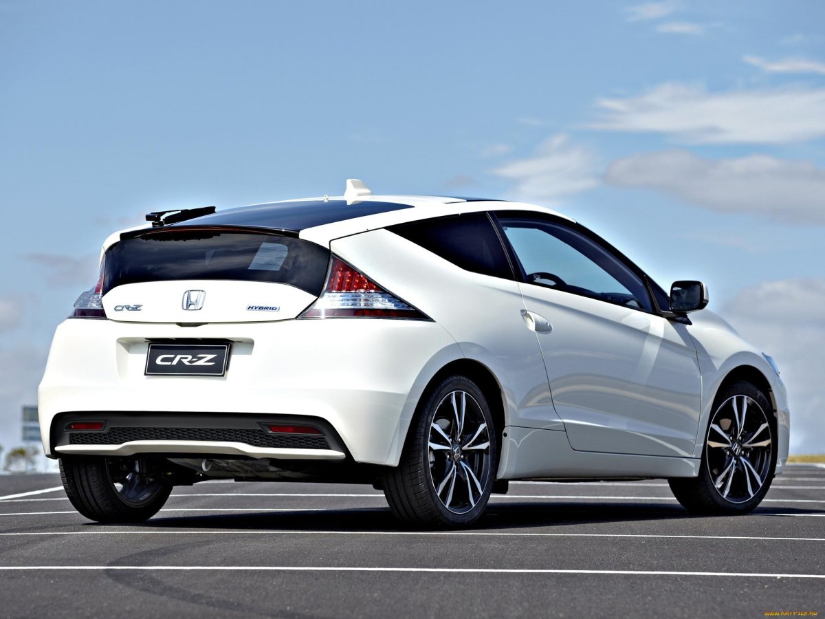 Honda CR-Z 2022