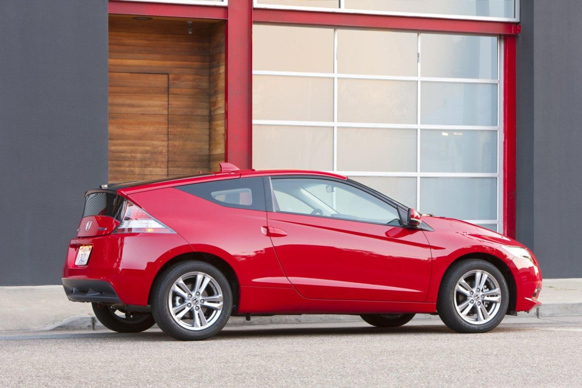 Honda CR-Z 2012