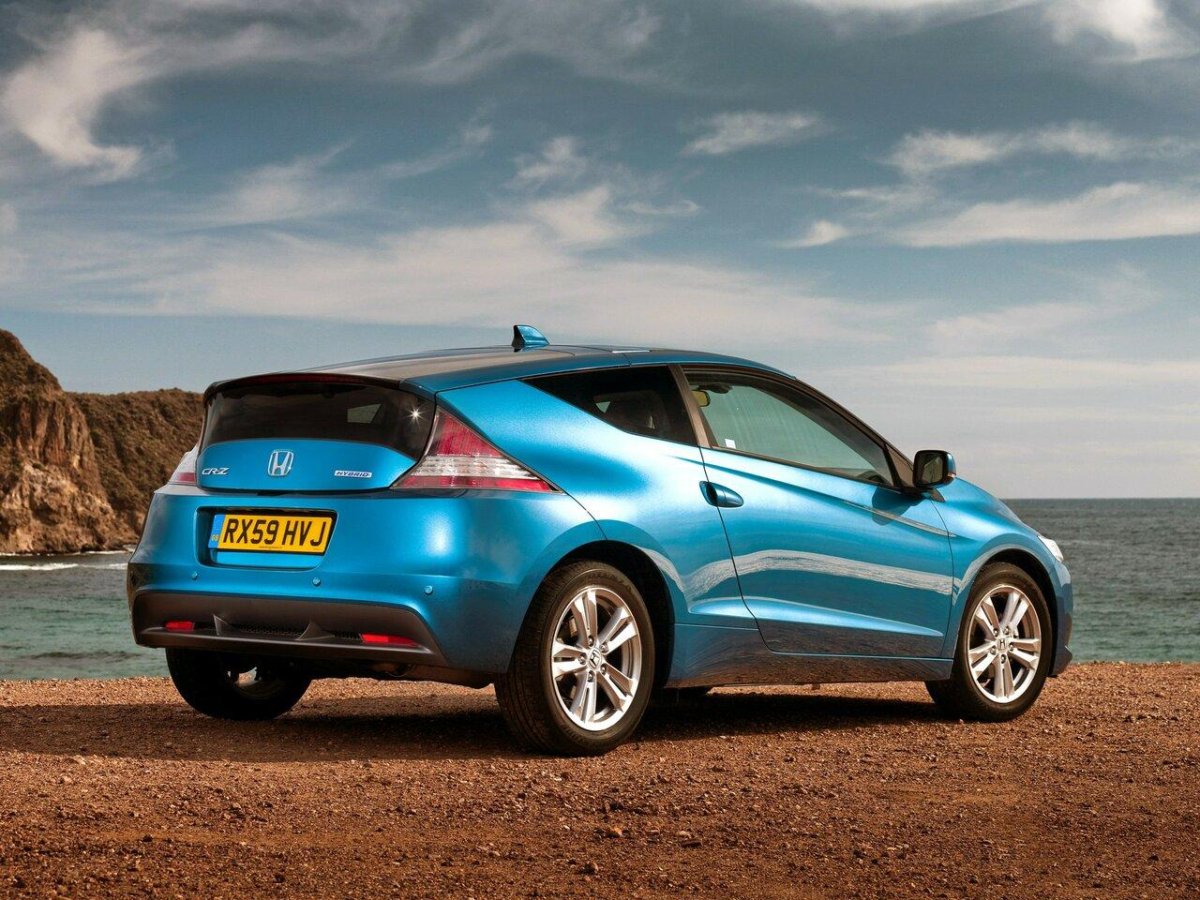 Honda CR-Z 2010