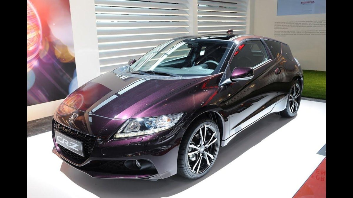 Honda CR-Z 2020