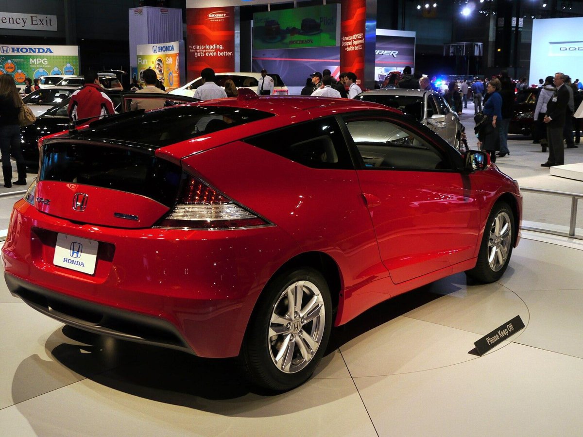 Honda CRZ