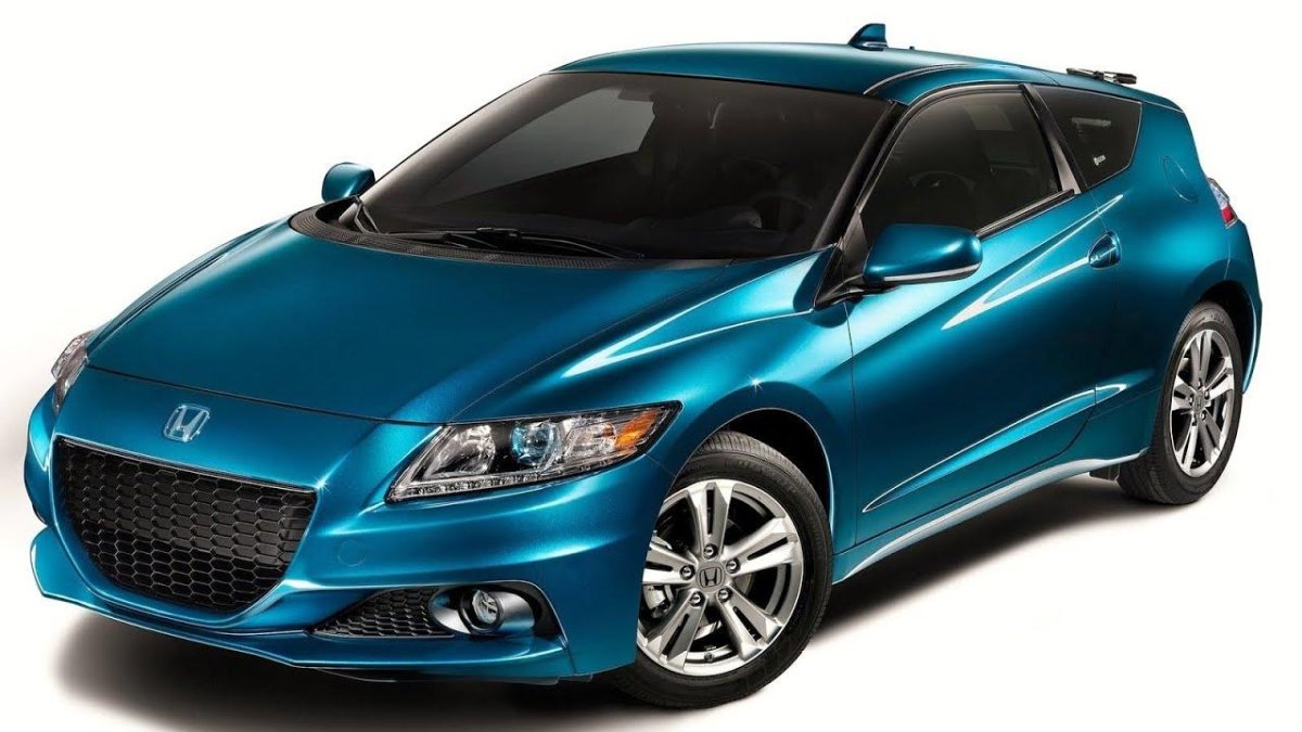 Honda CR-Z 2013
