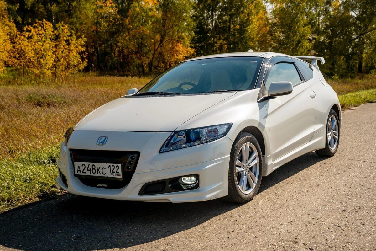 Honda CRZ 2010