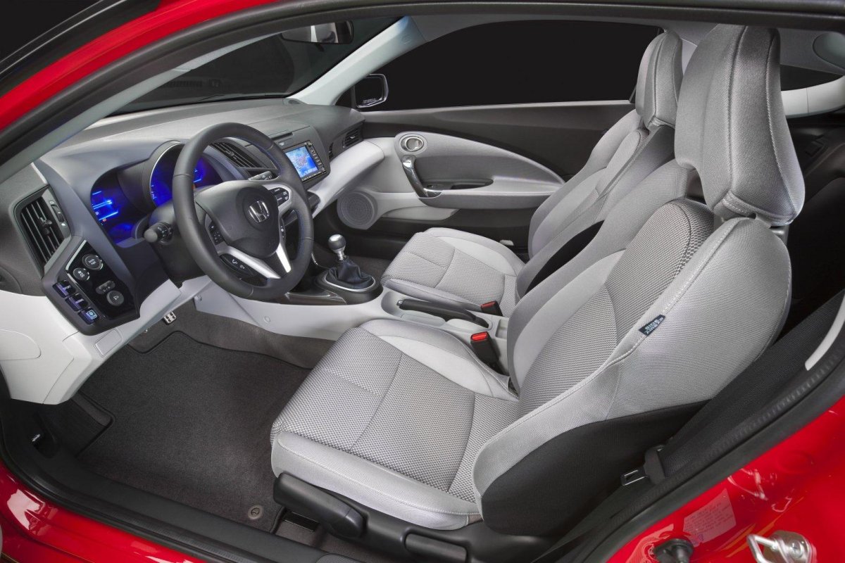 Honda CR-Z Interior