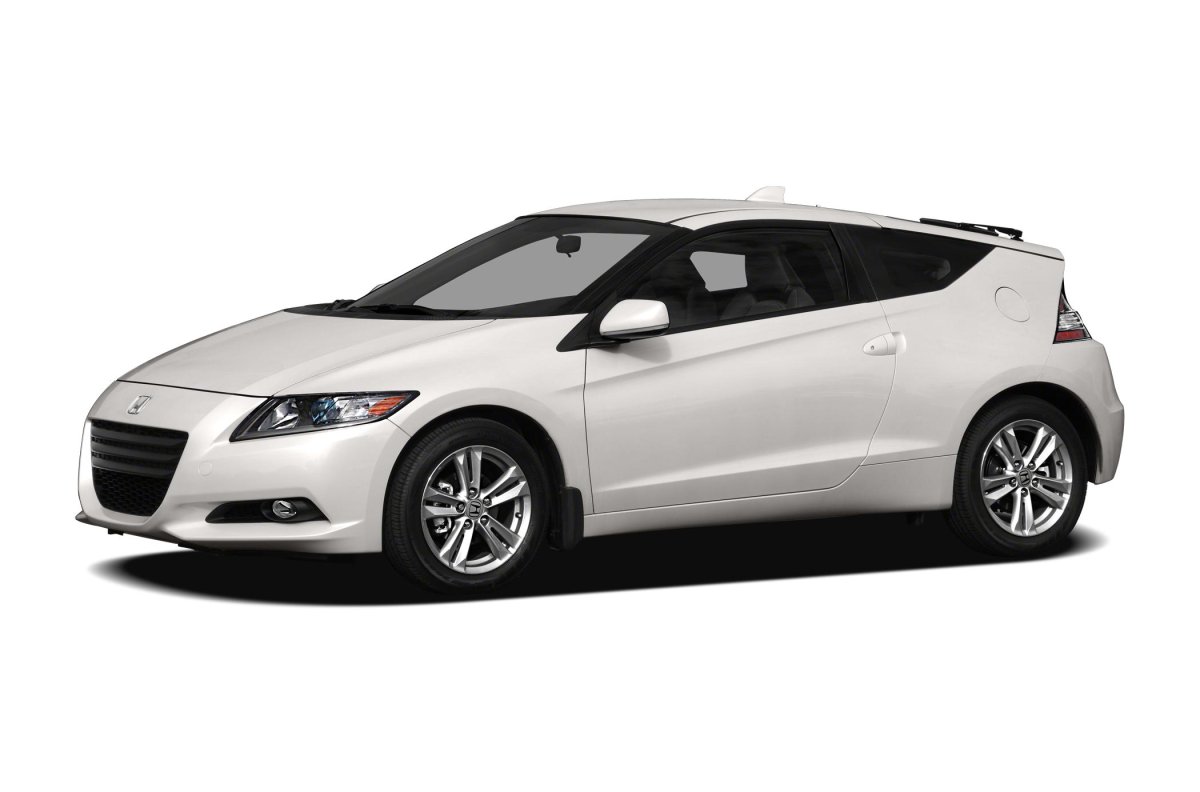 Honda CR-Z 2011