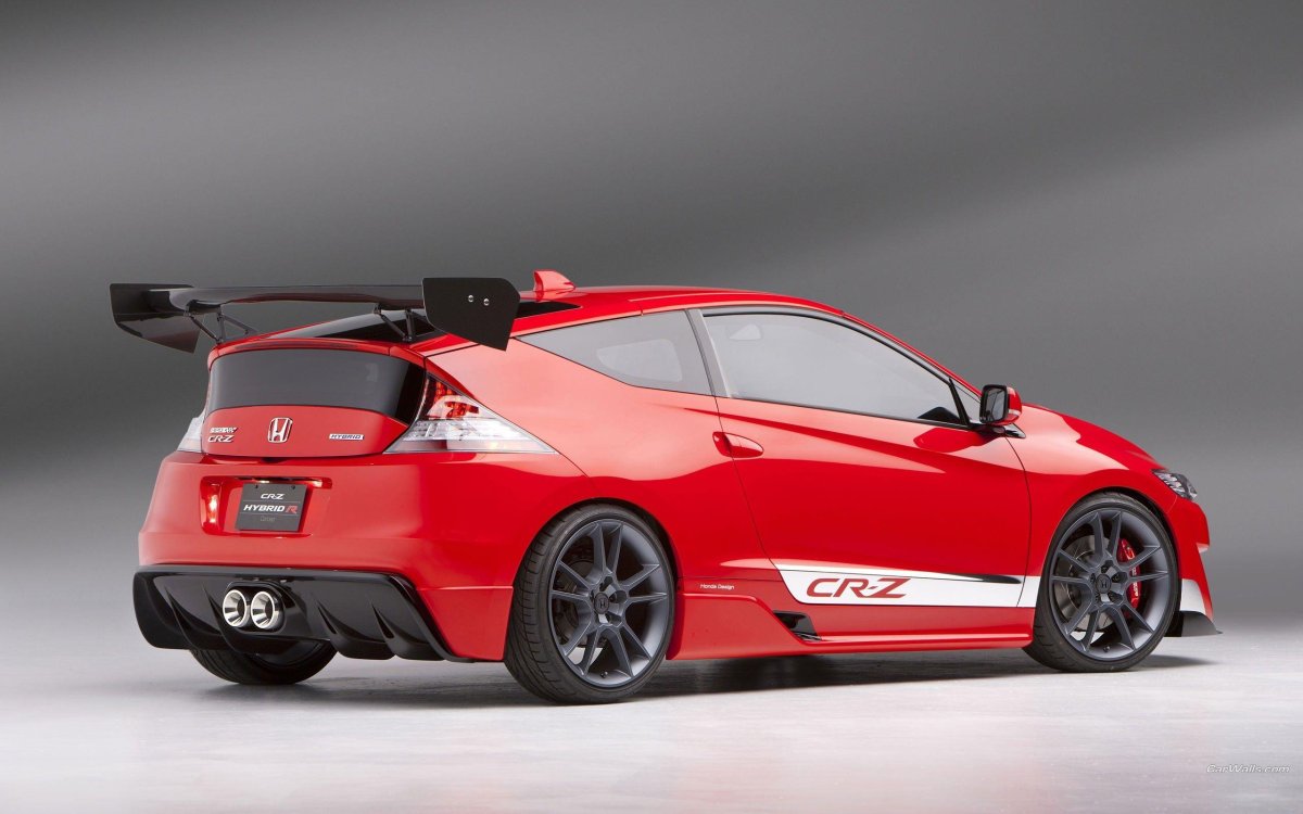 Honda CRZ Hybrid