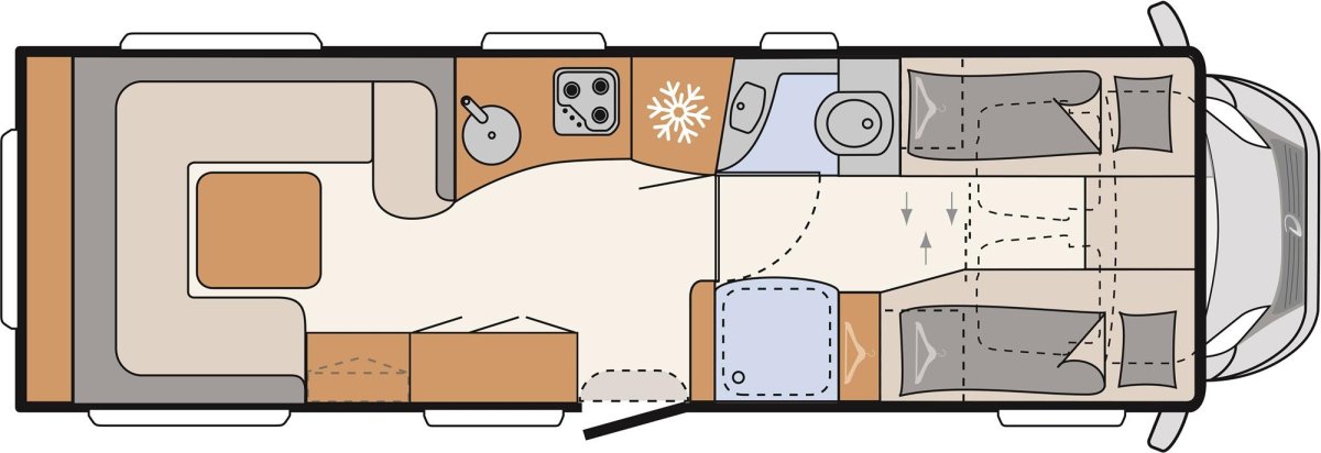 Dethleffs Alpa a 7820-2