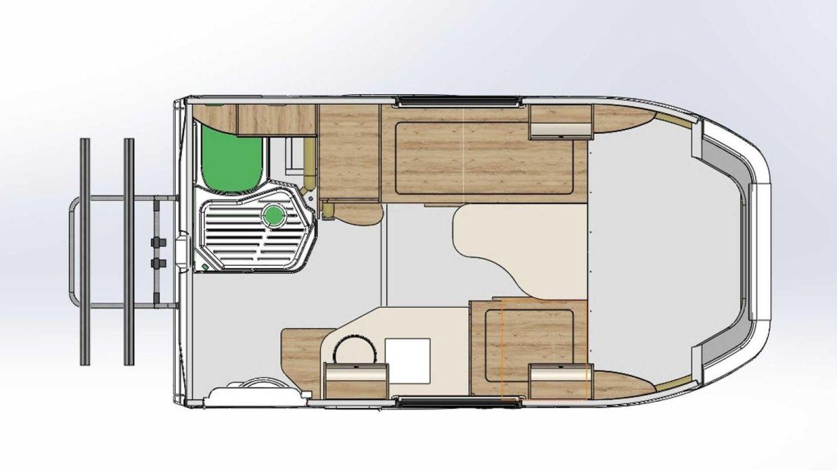 Lada Granta автодом