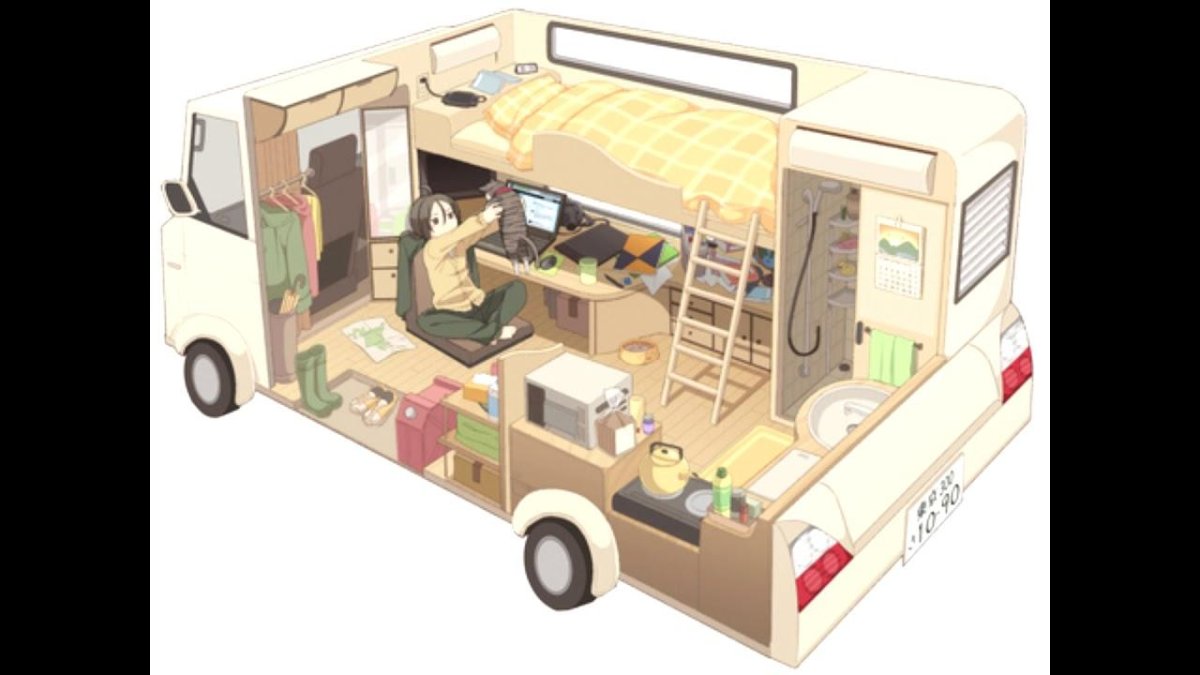 Автодом фургон